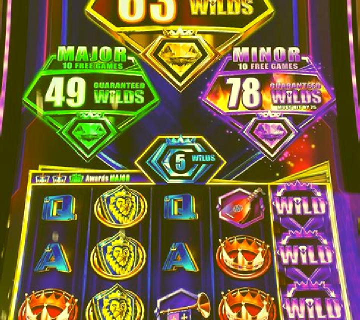 Vault of Riches slot game