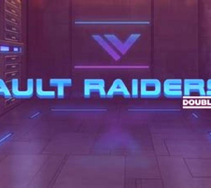Vault Raiders DoubleMax slot game