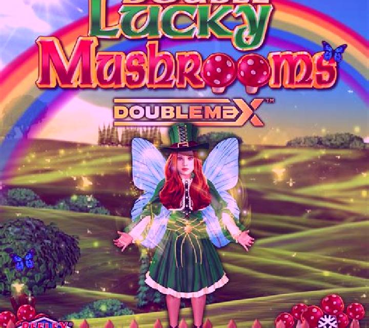 Vault Raiders DoubleMax slot machine