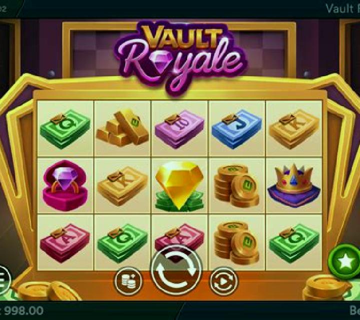 Vault Royale slot