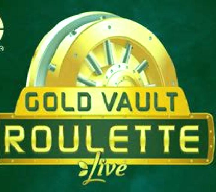 Vault Run Roulette slot game