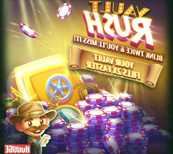 Vault Rush slot game