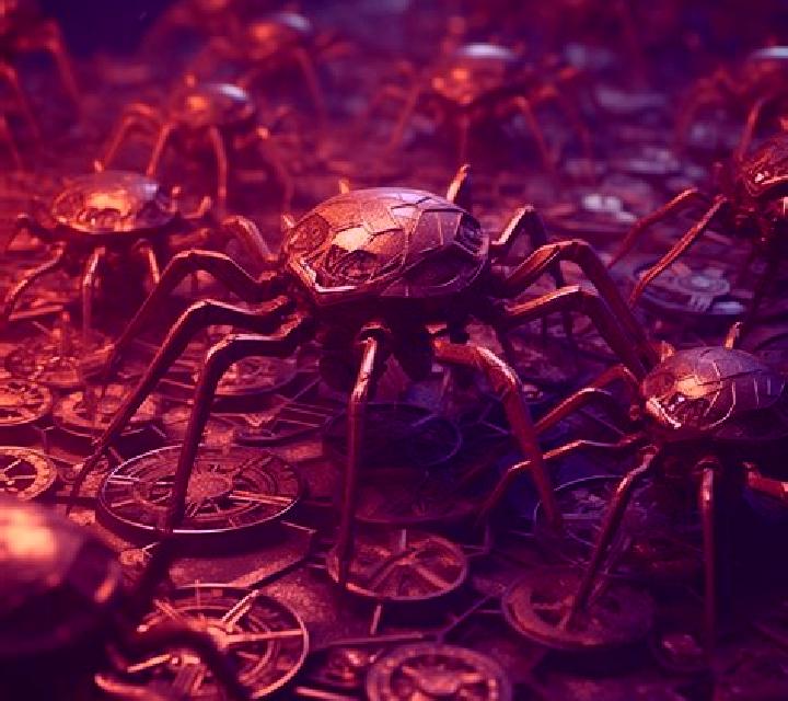 Vault Scavengers online slot