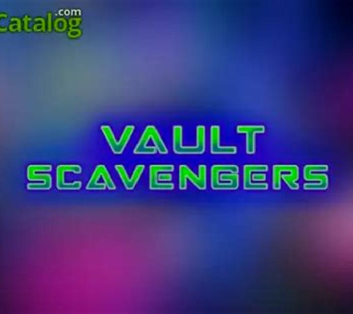 Vault Scavengers slot