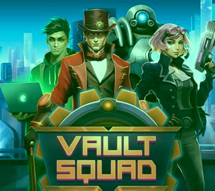 Vault Squad online slot