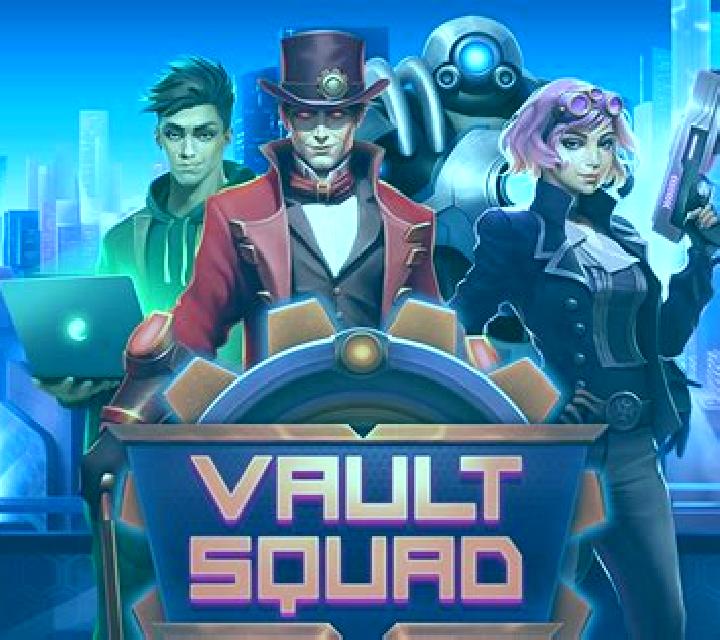 Vault Squad slot game