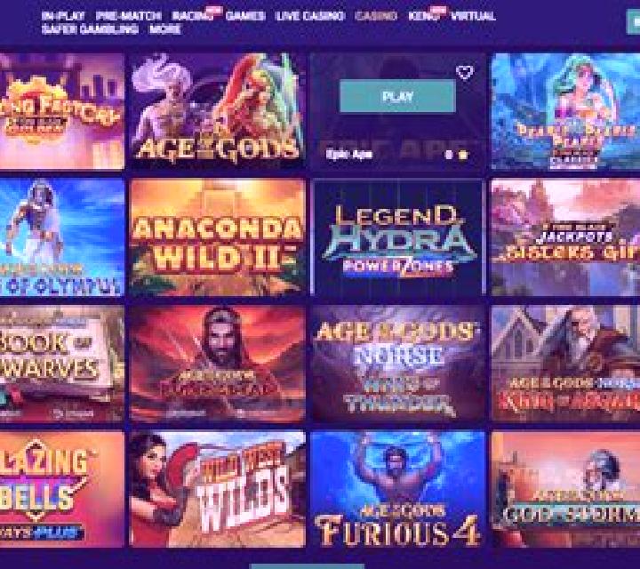 Vbet Branded Megaways online slot