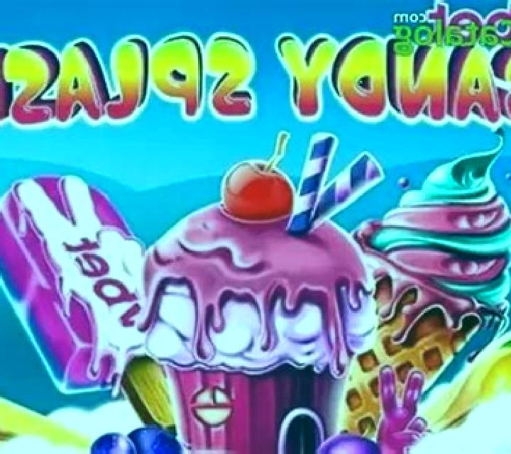 vBet Candy Splash slot