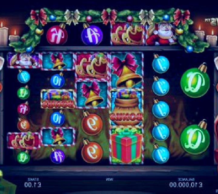 Vbet Christmas Megaways online slot