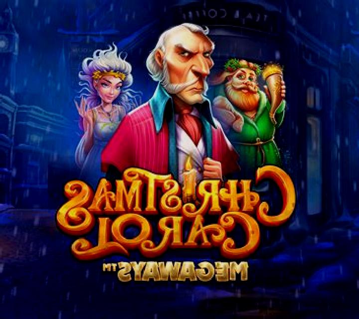 Vbet Christmas Megaways slot