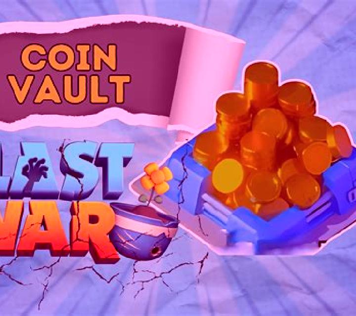 Vbet Coin Vault slot game