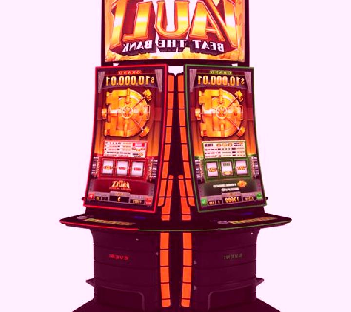 Vbet Coin Vault slot