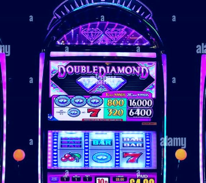 Vbet Diamond slot machine