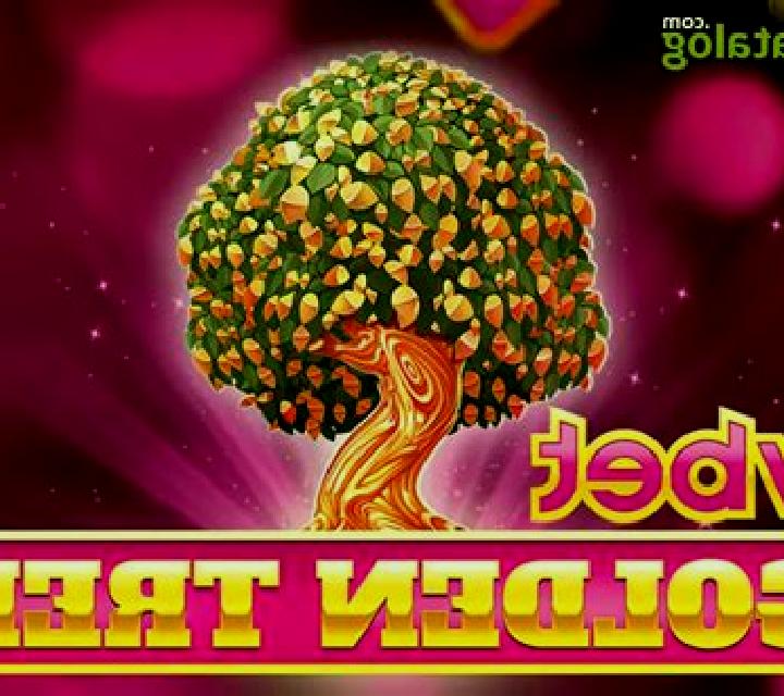 Vbet Golden Tree online slot