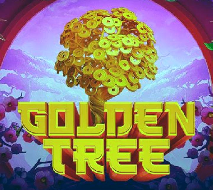 Vbet Golden Tree slot game