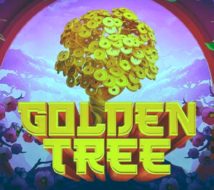 Vbet Golden Tree slot machine