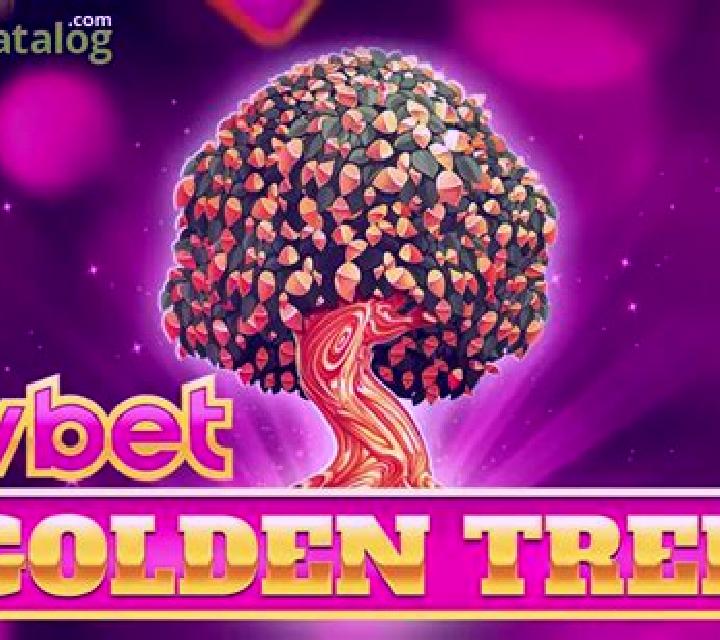 Vbet Golden Tree slot