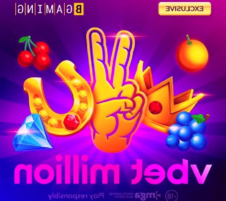Vbet Million online slot