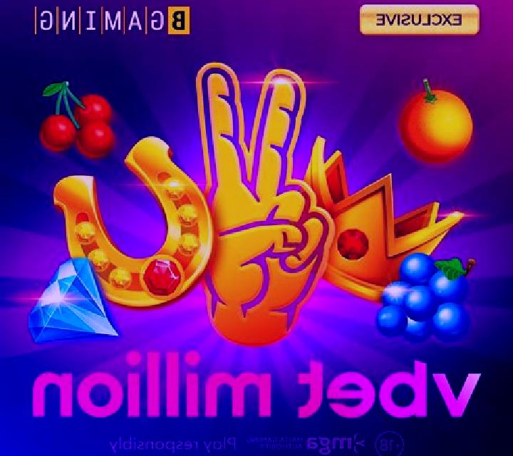 Vbet Million slot game