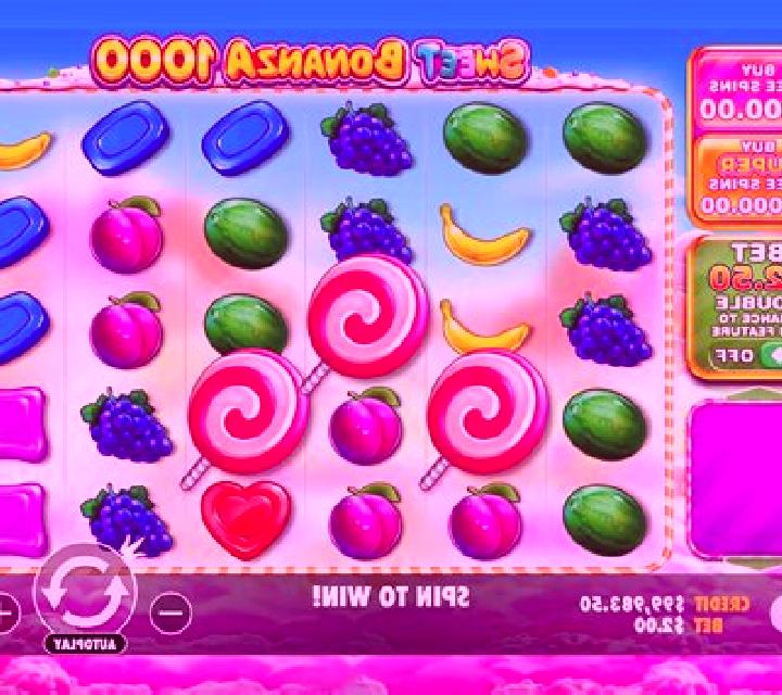 Vbet Sweet Bonanza online slot