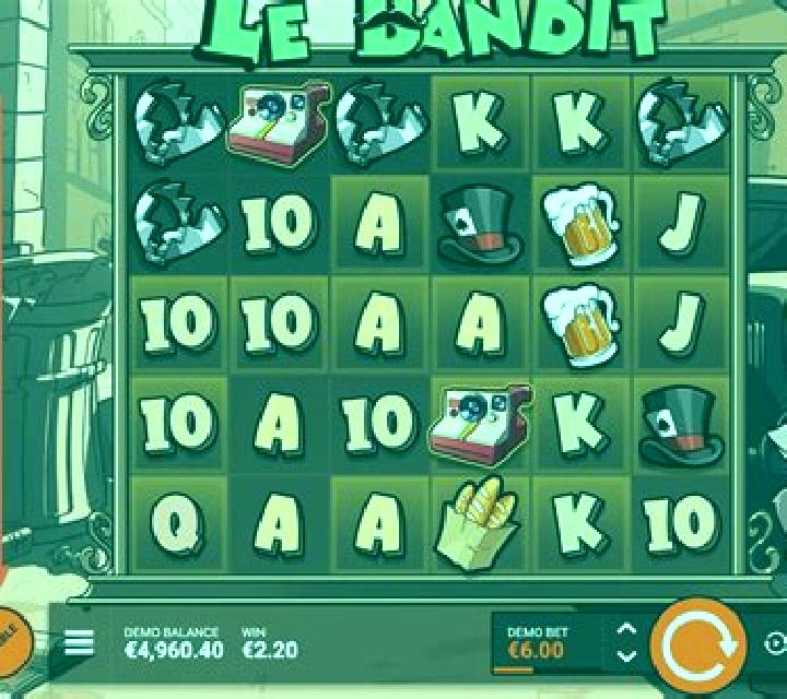 Vegan Dont Cry slot machine