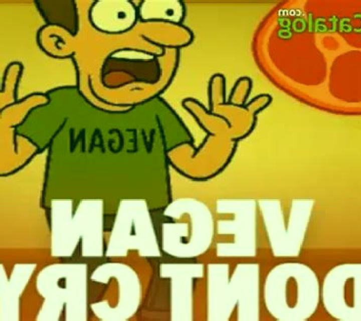 Vegan Dont Cry slot