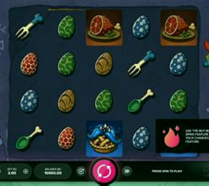 Vegan Nightmare online slot
