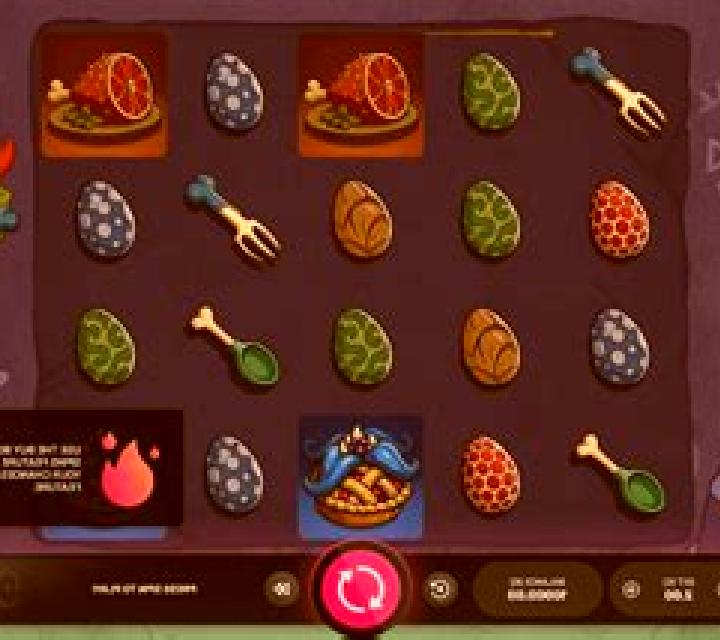 Vegan Nightmare slot game