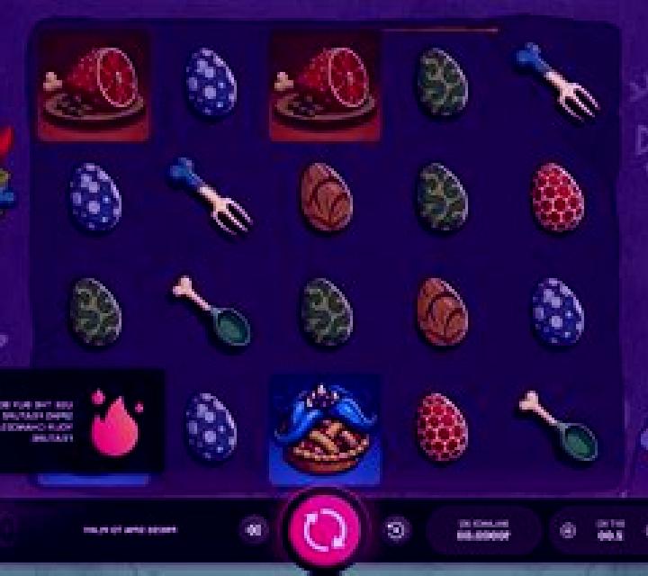 Vegan Nightmare slot machine