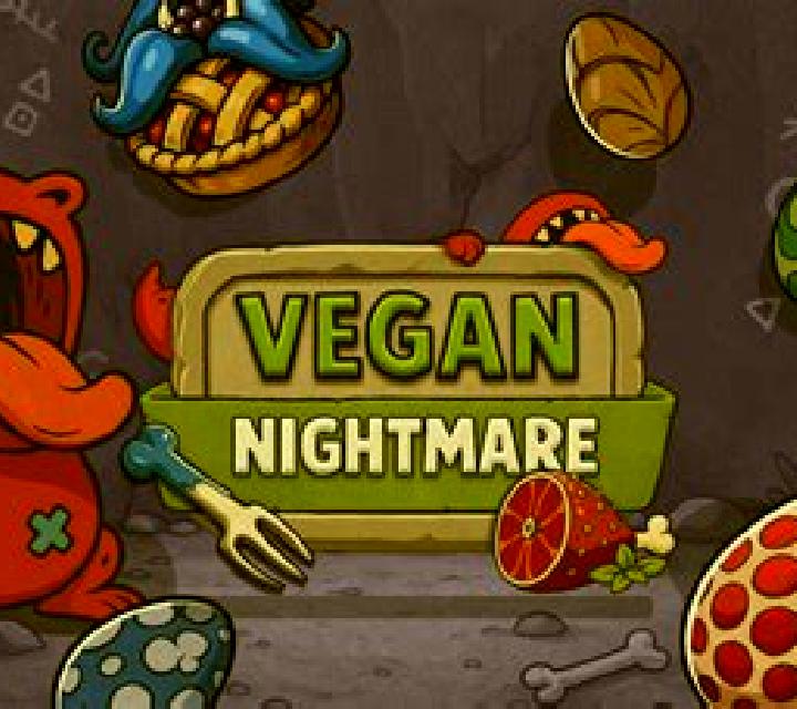 Vegan Nightmare slot