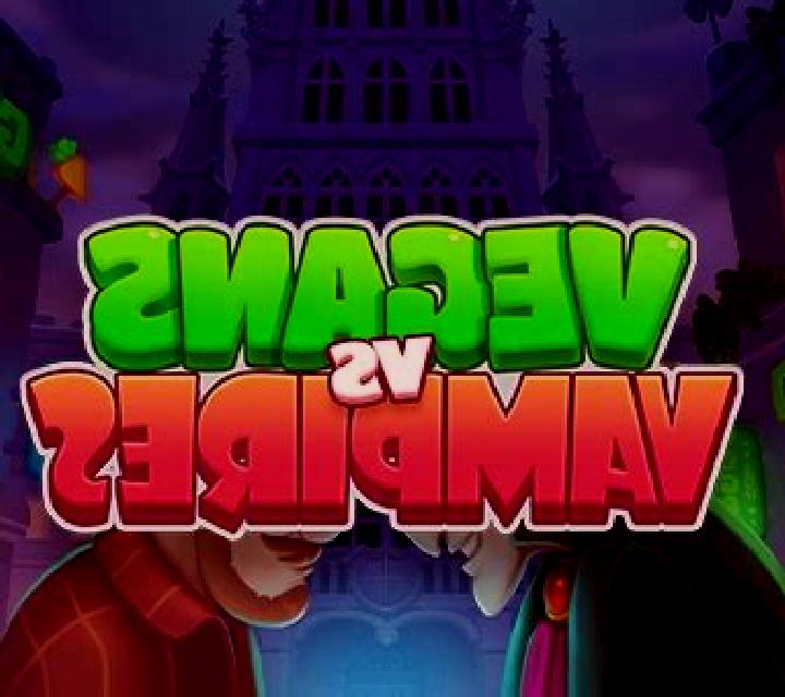 Vegans vs Vampires online slot
