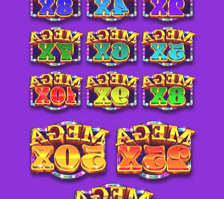 Vegas 243 Multiplier slot game