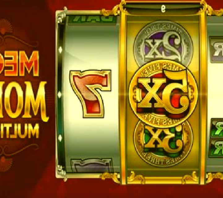 Vegas 243 Multiplier slot machine