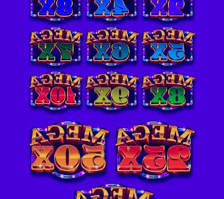 Vegas 243 Multiplier slot