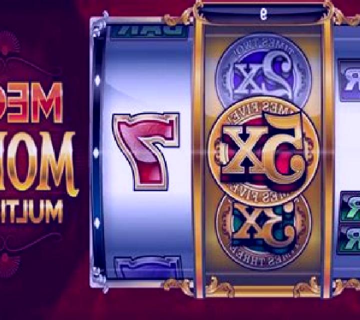 Vegas 27 Multiplier slot game