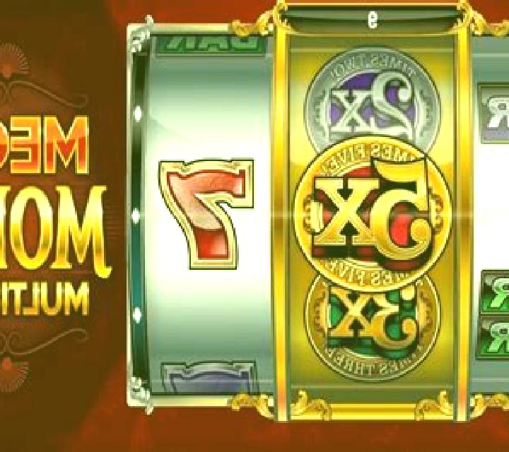 Vegas 27 Multiplier slot machine