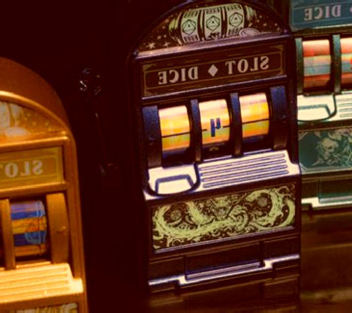 Vegas 27 Street Dice slot