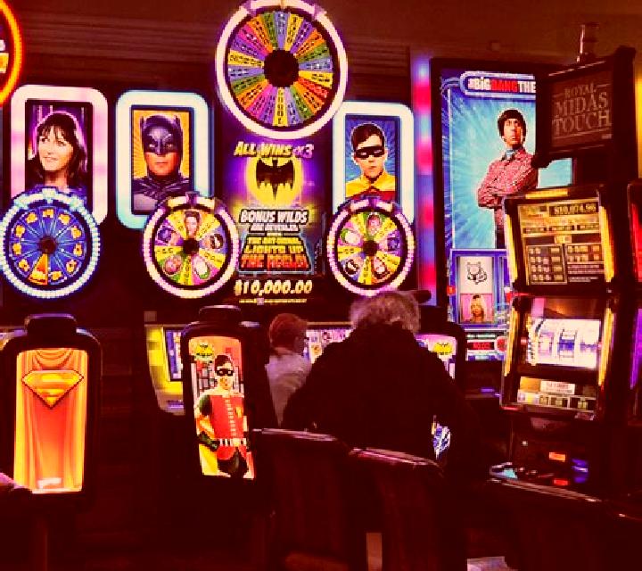 Vegas 27 Street online slot