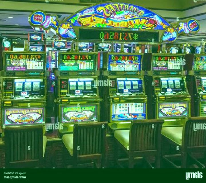 Vegas 27 Street slot machine