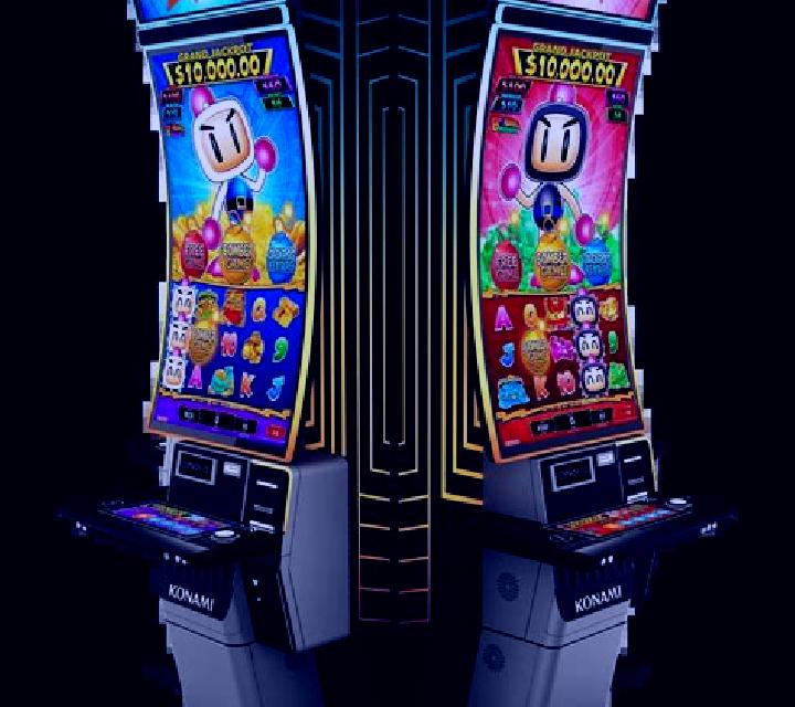 Vegas 5 Blast slot game