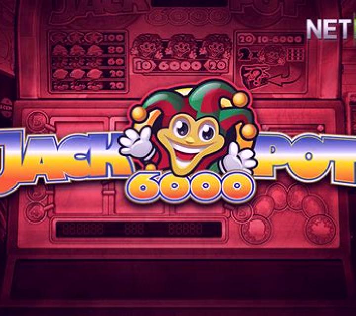 Vegas 6000 online slot