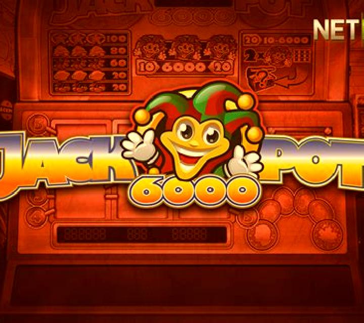 Vegas 6000 slot game