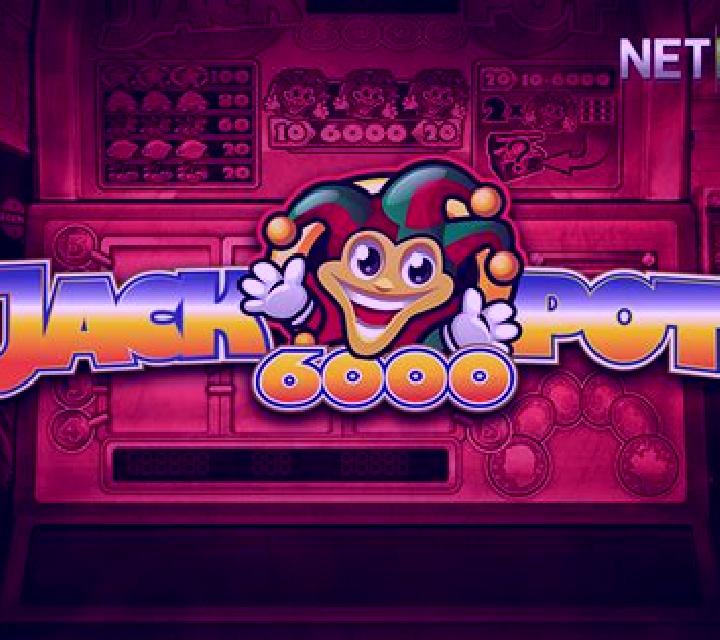 Vegas 6000 slot