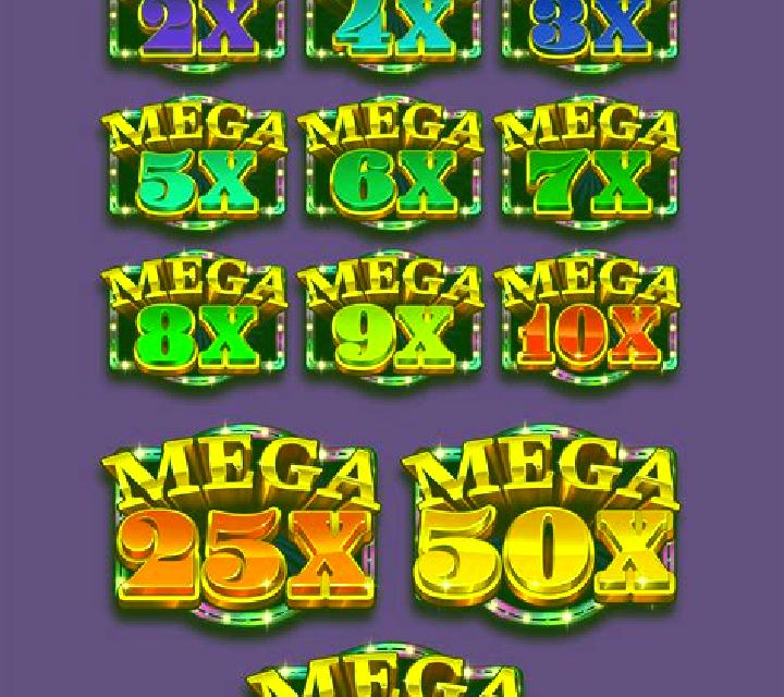 Vegas 81 Multiplier slot game