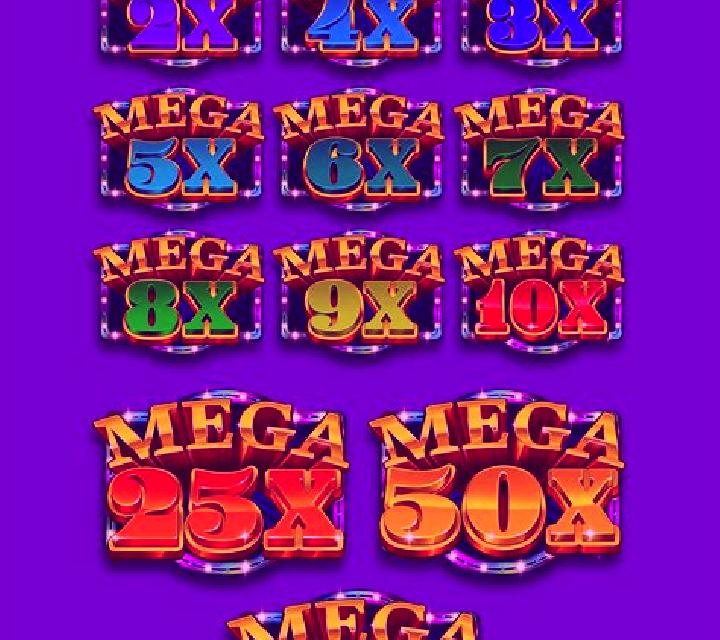 Vegas 81 Multiplier slot machine