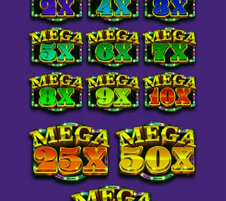 Vegas 81 Multiplier slot