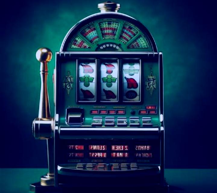 Vegas Adventures with Mr Green slot machine