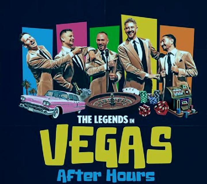 Vegas After Hours online slot