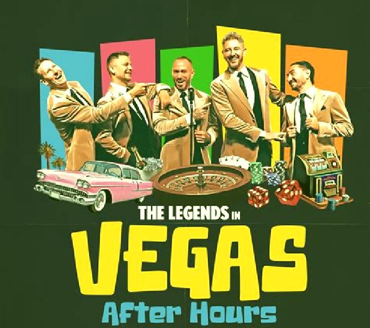 Vegas After Hours slot machine