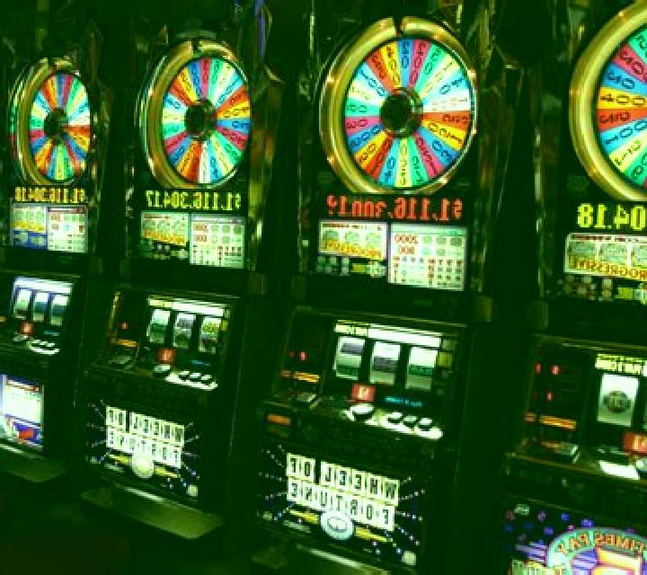 Vegas All In slot machine